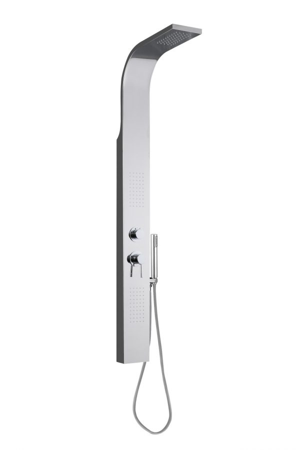 Damast Crio 12440 Hydromassage-Duschsäule