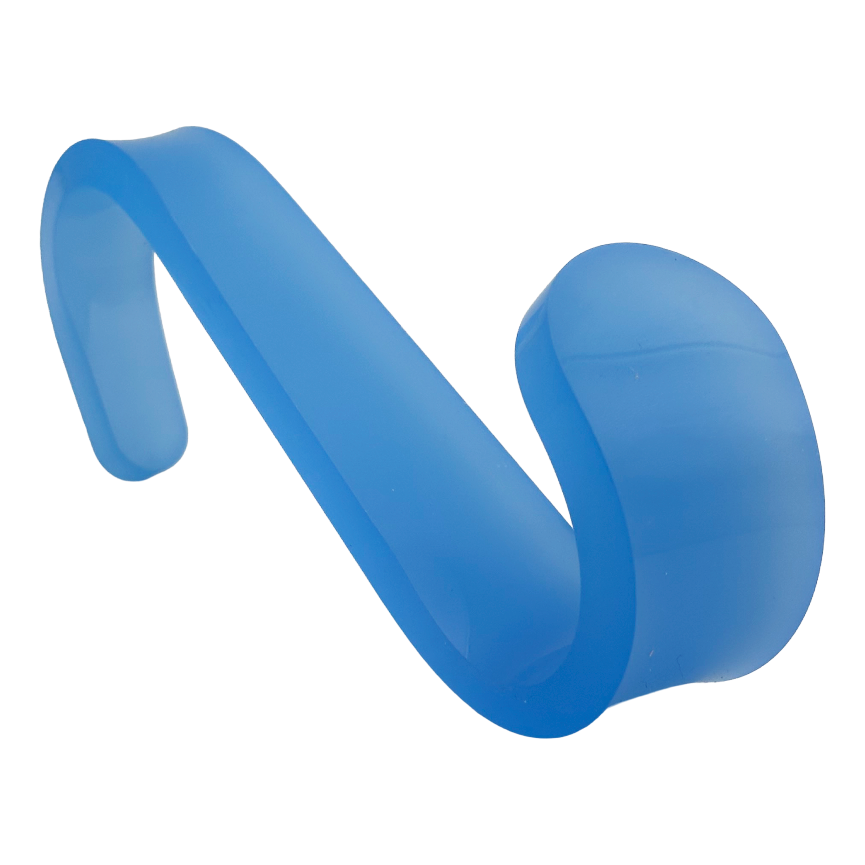Gancio porta accappatoio estro azzurro TL.Bath 1341AZ