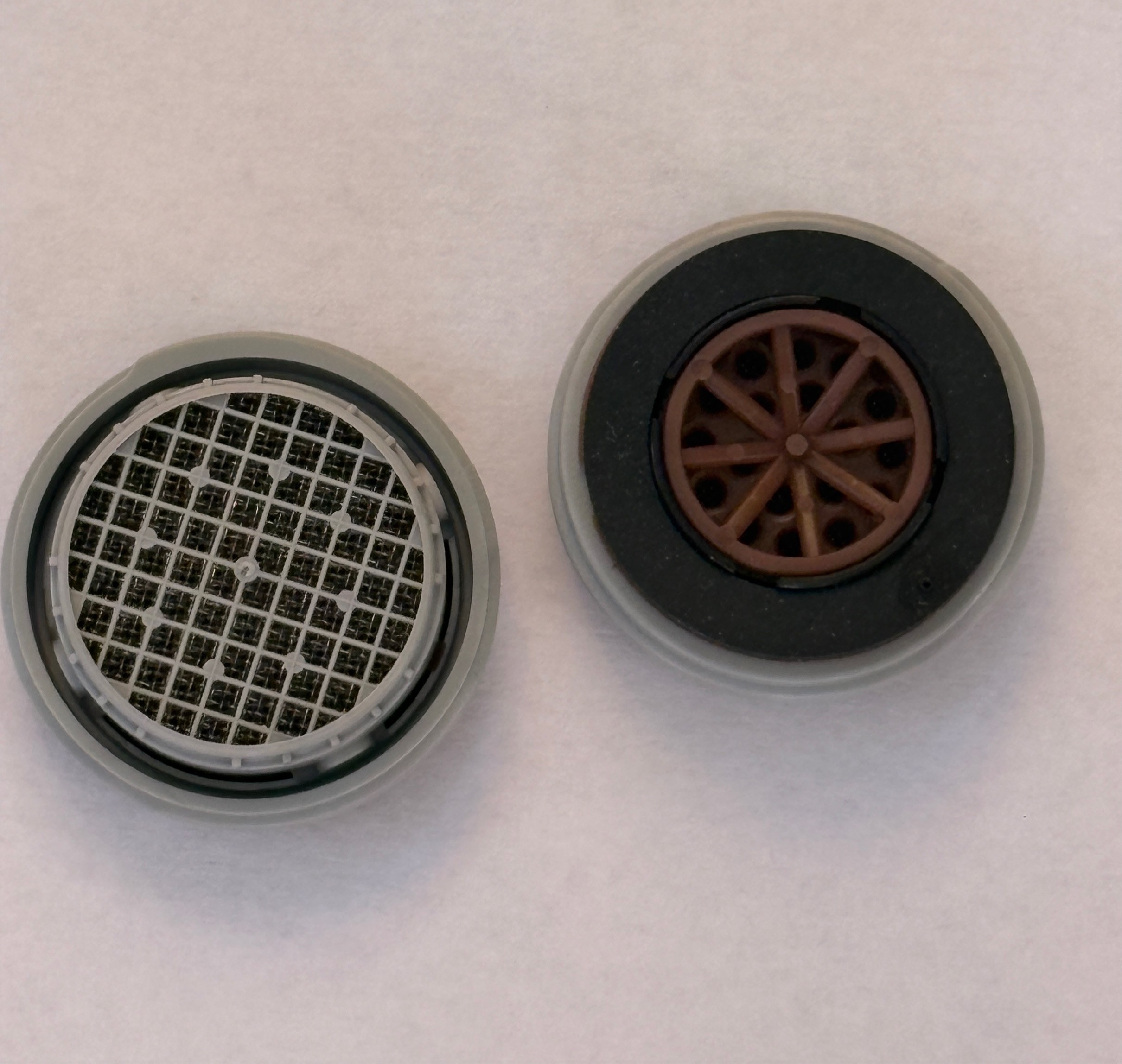 Icarus bathtub aerator M 24X1 GATTONI Rubinetteria 14236