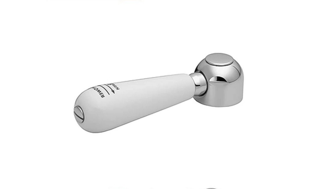 Levier de remplacement pour inverseur de baignoire Zazzeri Victoria 2000MD01A