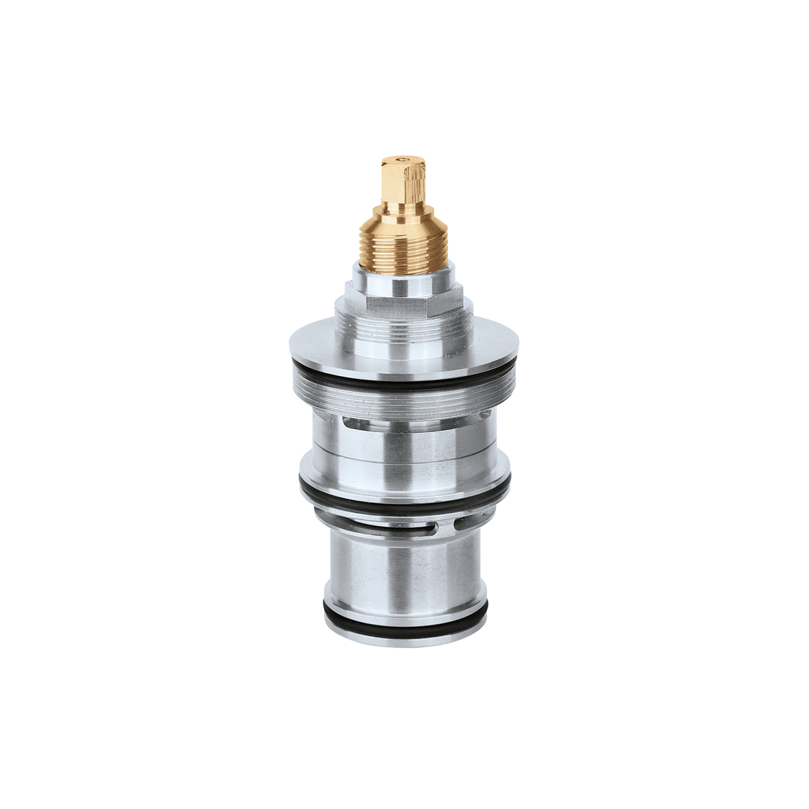 Ersatzkartusche für thermostatische Mischventile der Serie 2523 von Caleffi, Modell 252308