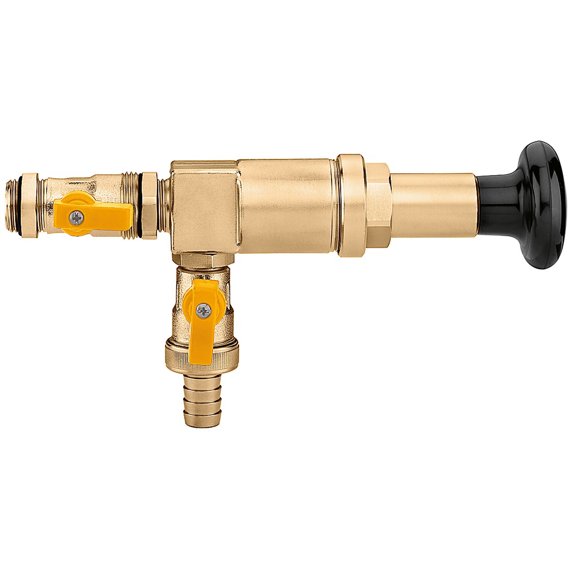 Anlagen-Umwälzpumpe für CALEFFI-Pumpengruppen 255010