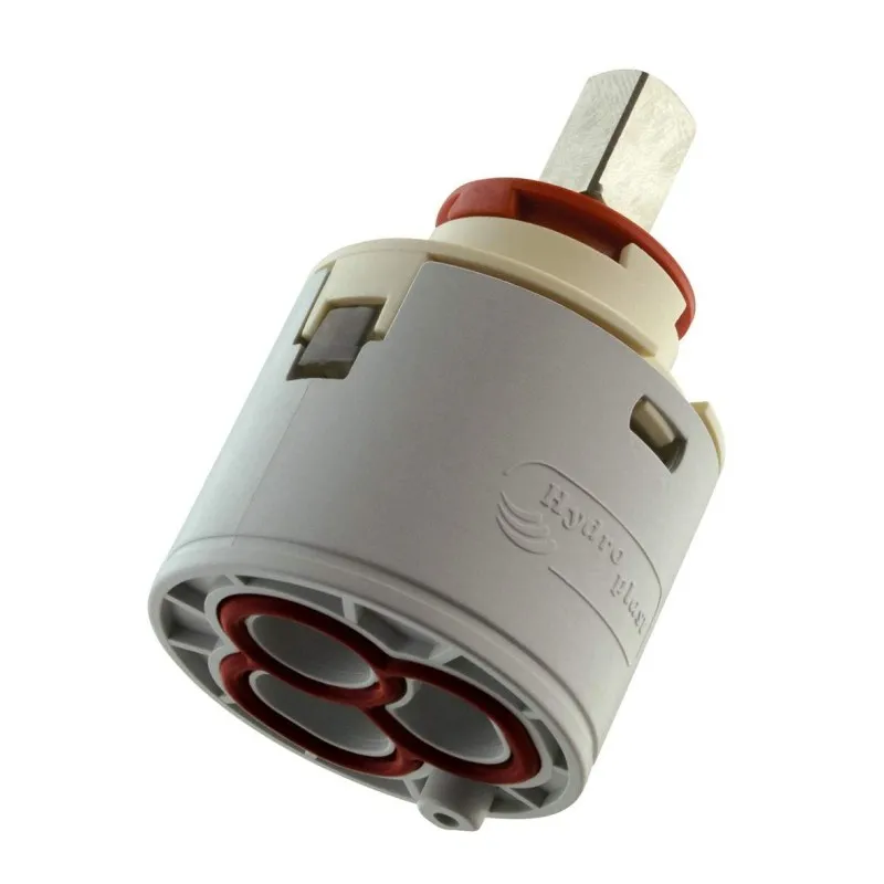 Caruccia ricambio Ø 35 con prolunga Zazzeri 29001003A