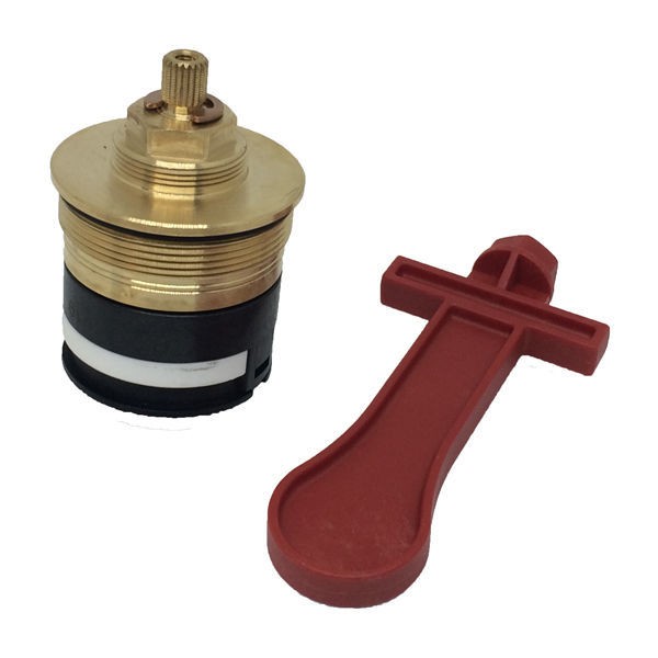 Cartuccia deviatrice ricambio Zazzeri Rubinetteria 2900DE09A
