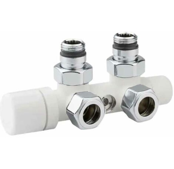 Arteclima 401012BT 1/2" Thermostatventil rechts für Ein- und Zweirohrsysteme