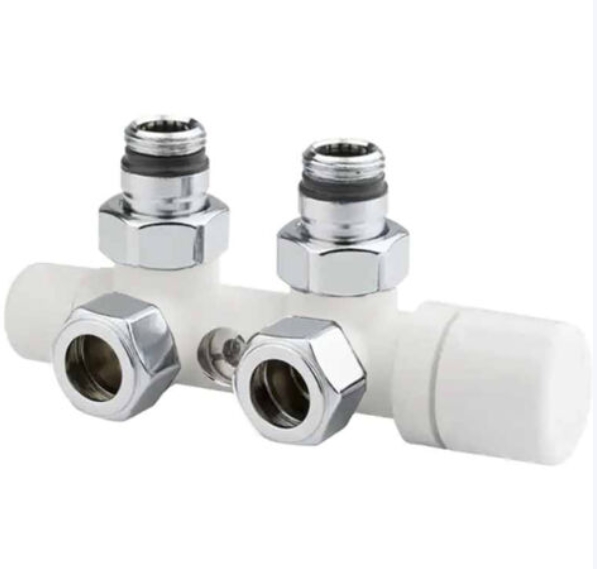 Arteclima 401112BT 1/2" Thermostatventil links für Ein- und Zweirohrsysteme 24x19