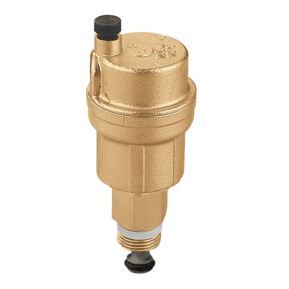 Purgeur d'air automatique Caleffi ROBOCAL® 502730 avec vanne d'isolement
