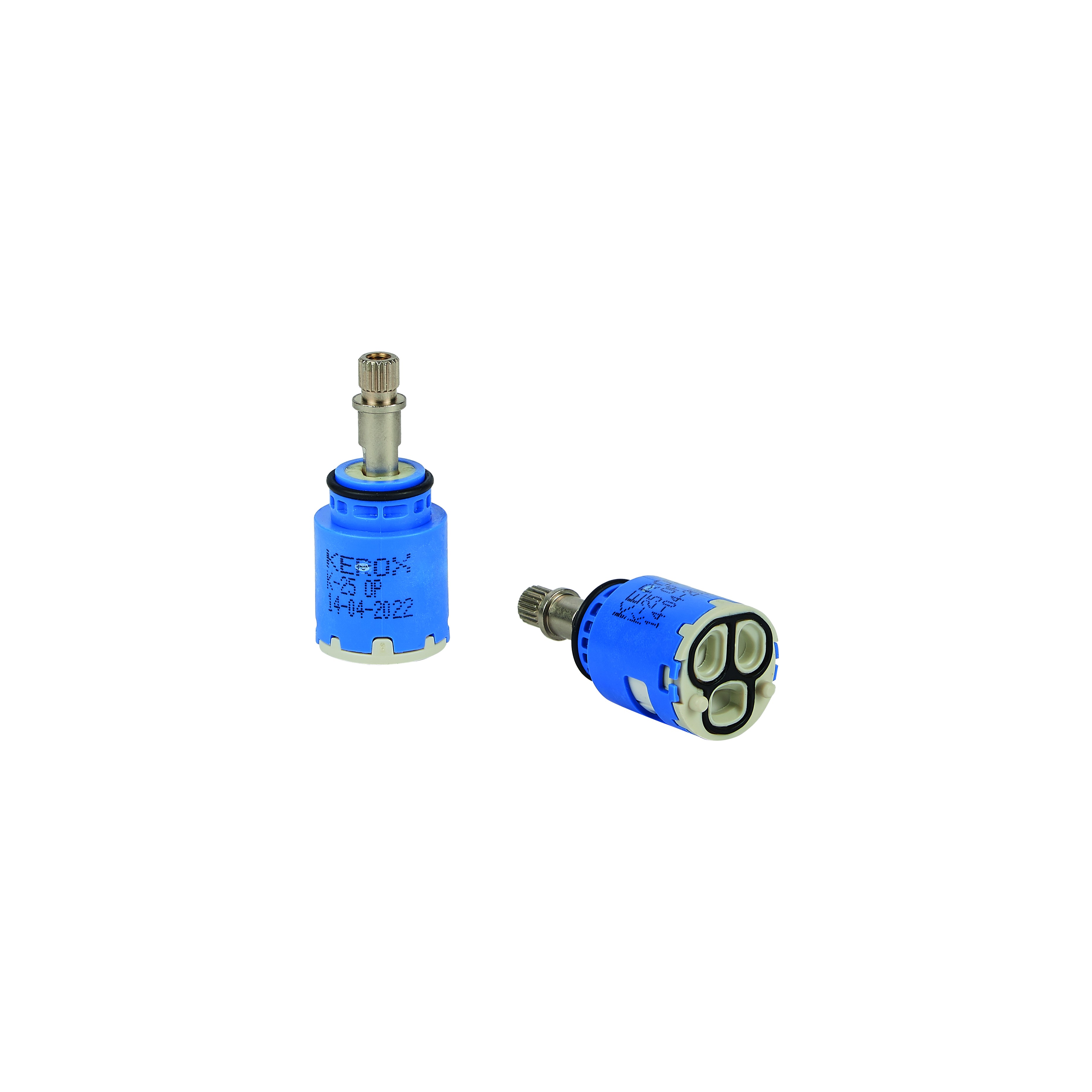 Ersatzkartusche Durchmesser 25 mm für NEVE Mischbatterie RI CART25Y00