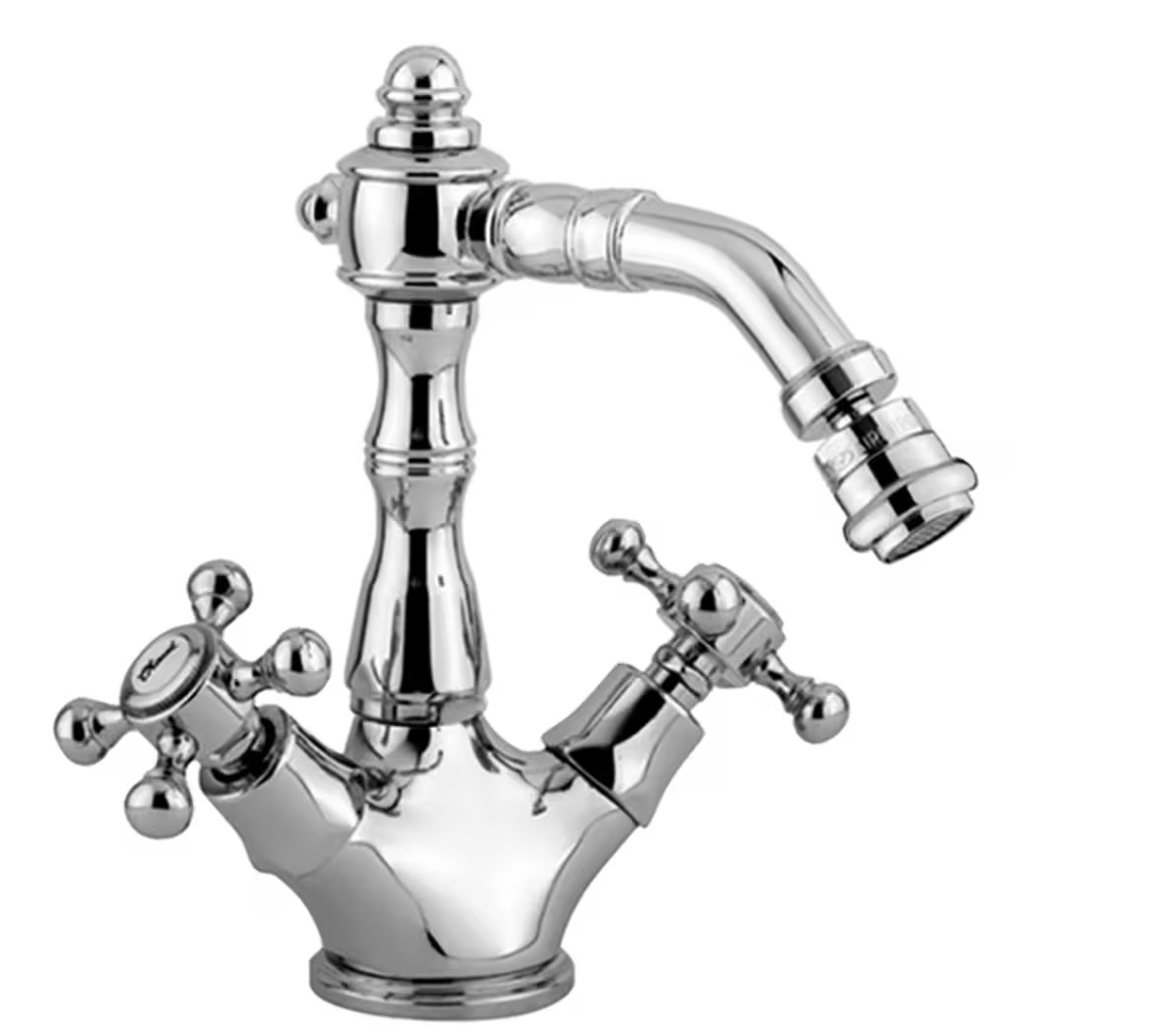Paffoni Taps Belinda Paffoni FBLV135CR Bidet-Armatur