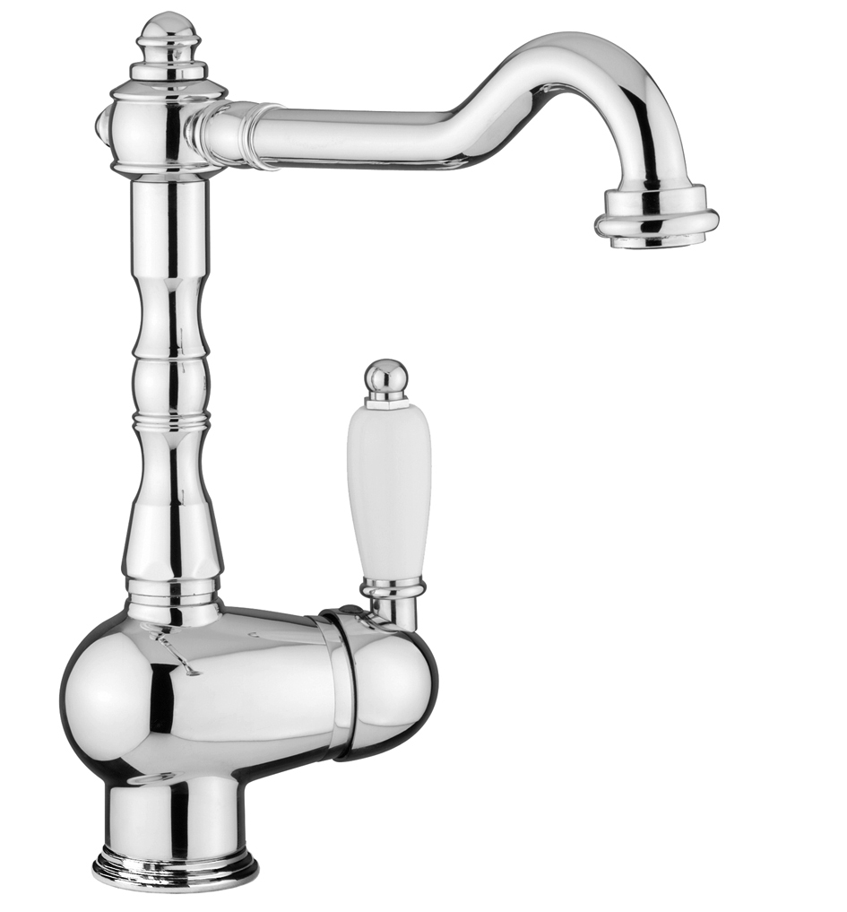 Paffoni FME181CR Retro-Küchenarmatur