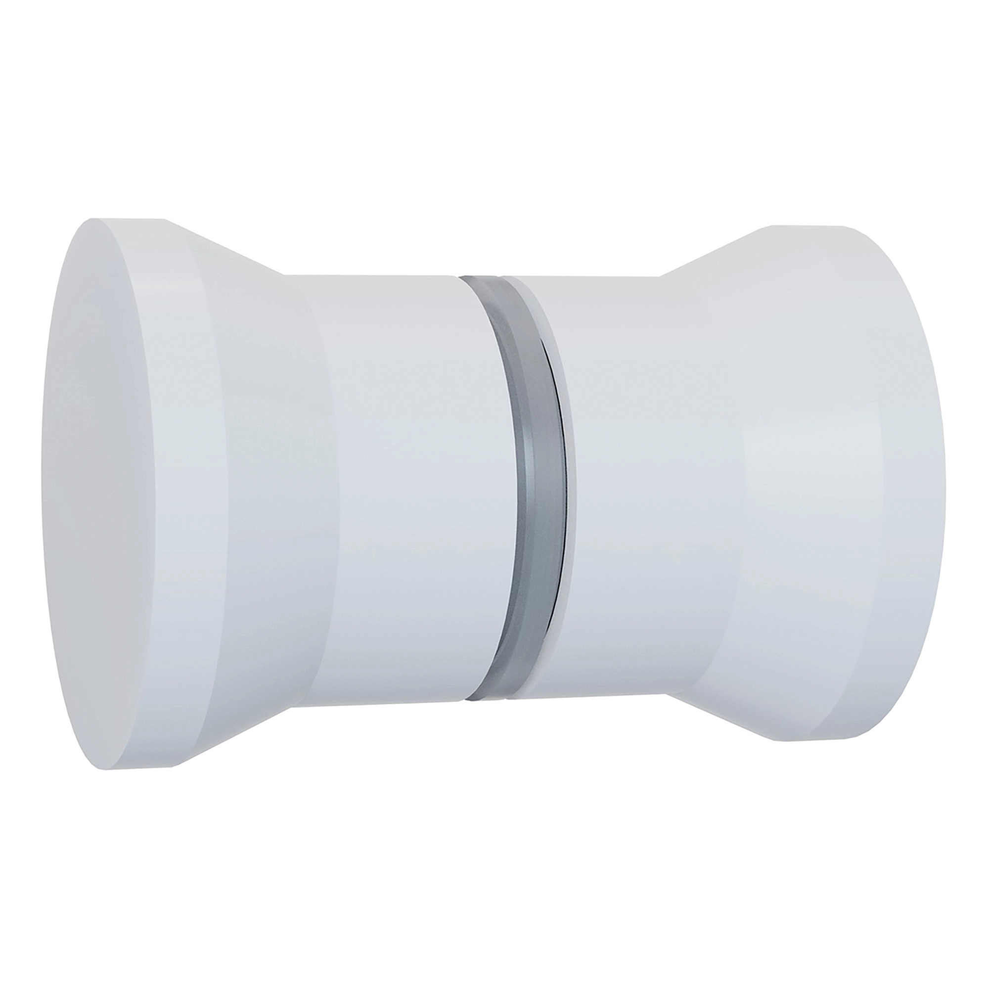 Para uniwersalnych gałek zamiennych do kabiny prysznicowej Tecom LS41W