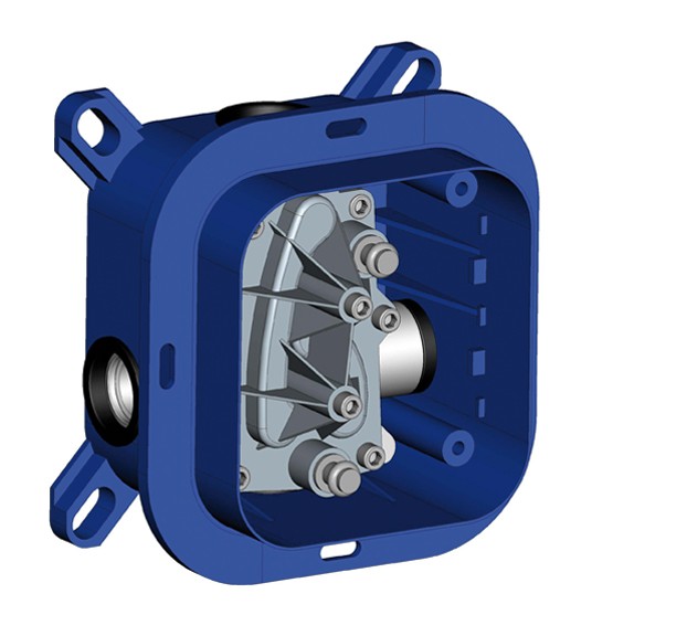 Corps de robinetterie universel encastrable Paffoni PBOX001