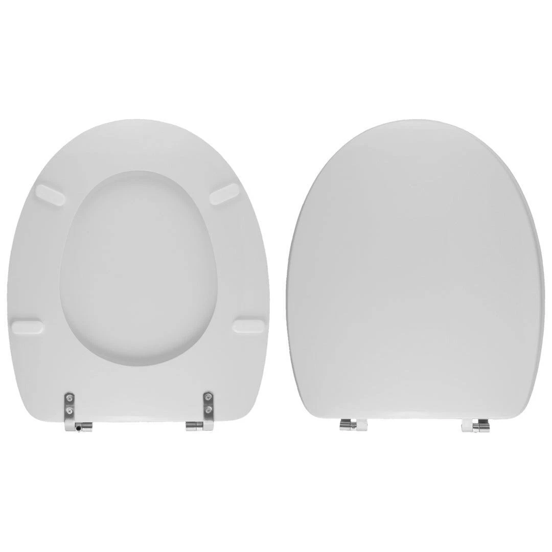 Polisedil sedile wc per serie LEI mono Globo ceramica PO000460P