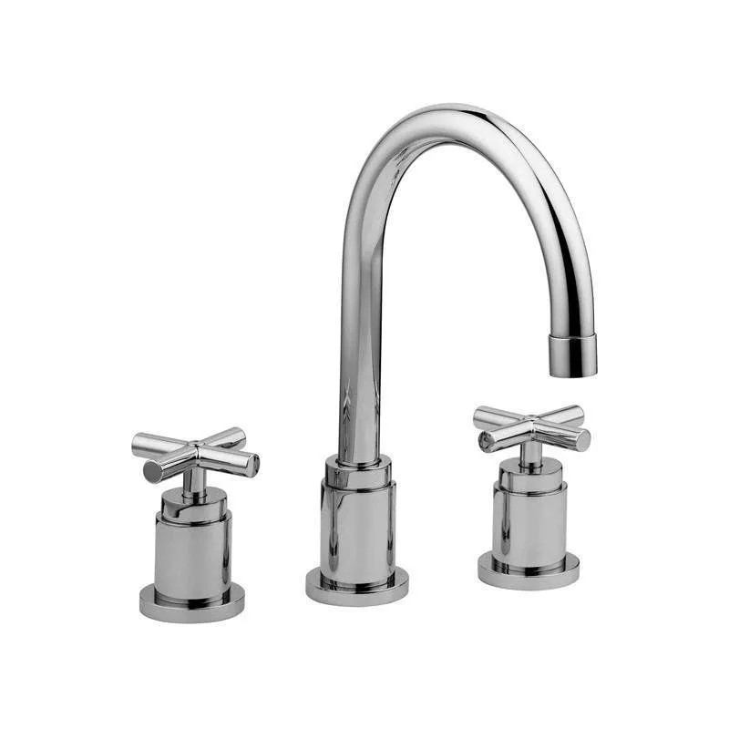 Paffoni Rubinetteria rubinetto per lavabo a 3 fori Paffoni Quattro QTV055CR