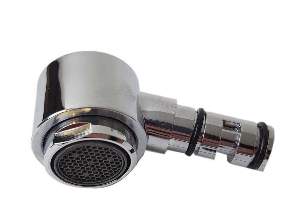 Ersatzbrause für Wasserhähne Gasmischer Gessi R0289