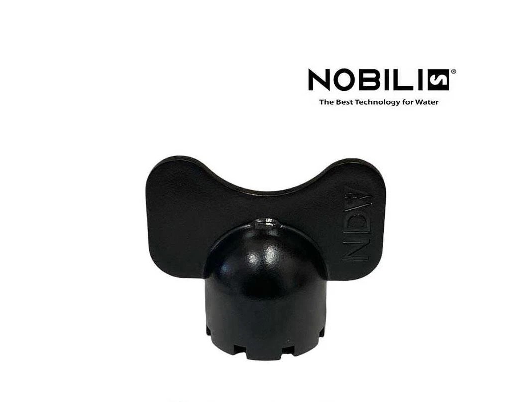 Chiave ricambio per doccetta NDW Nobili RCH142/114