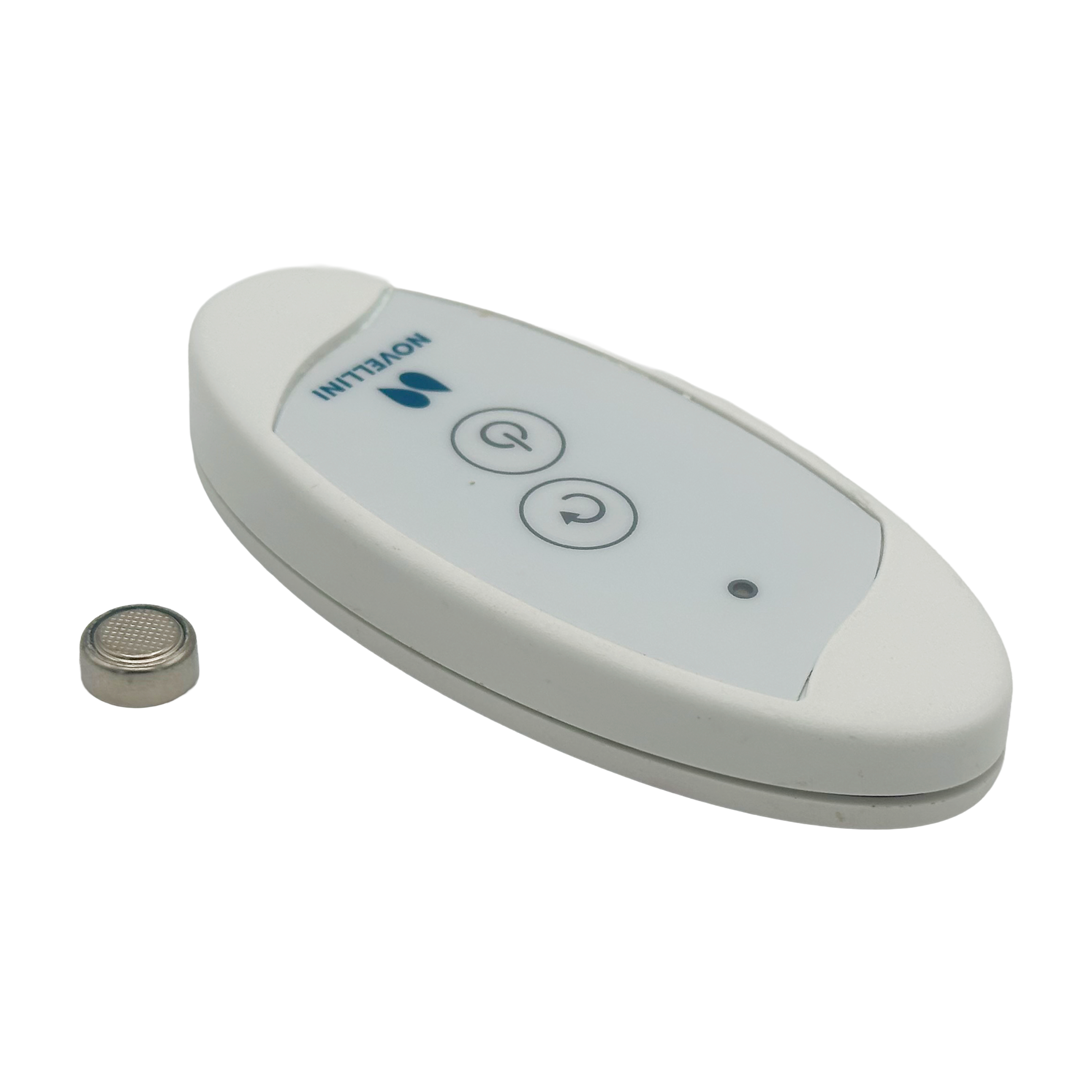 Replacement remote control for Novellini TLC40024-A on-off bathtubs