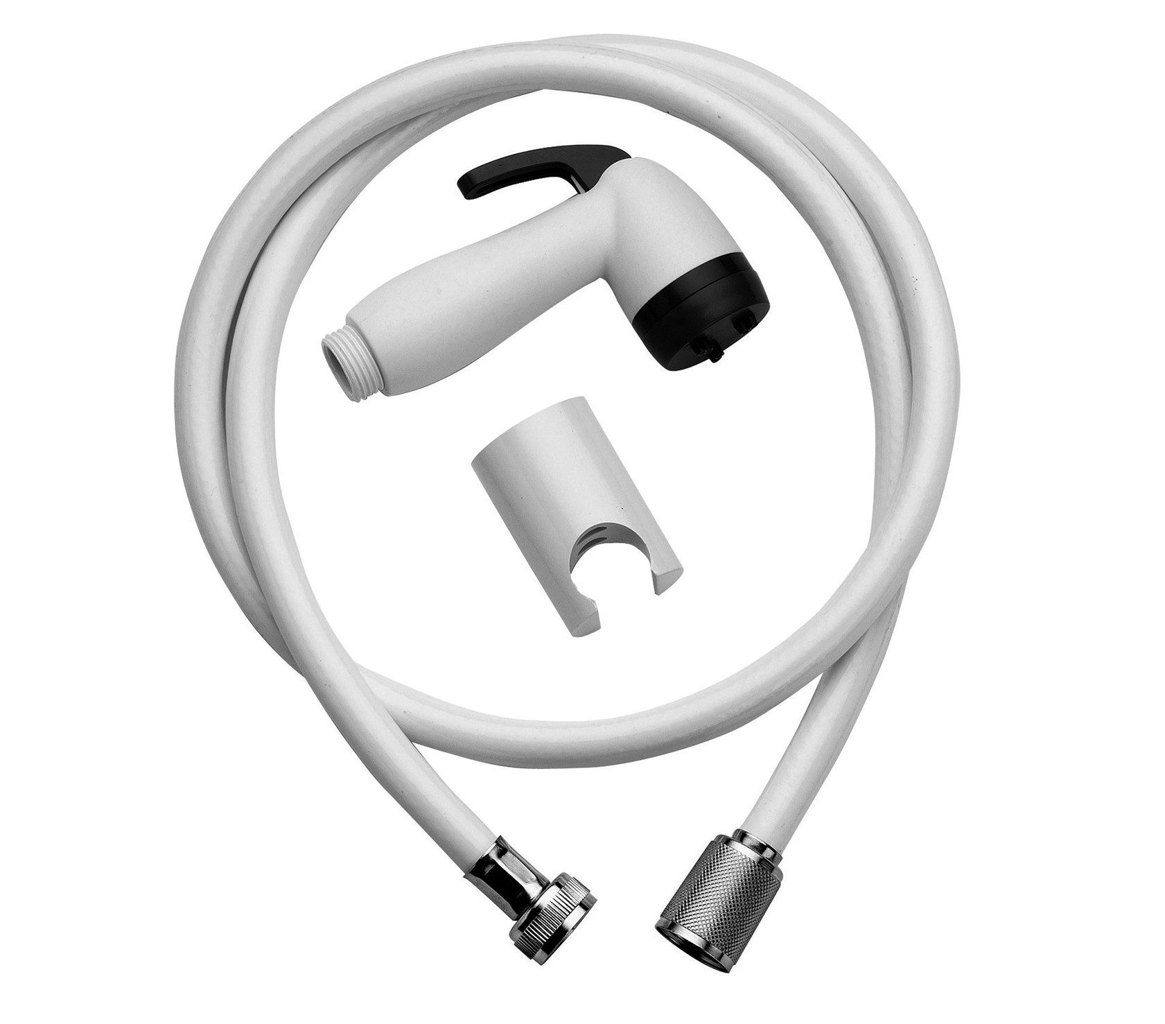 Kit idroscopino completo Paffoni ZACC257